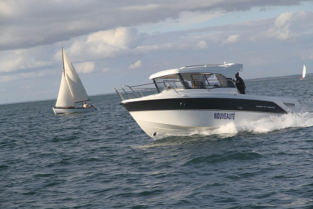 Катер Parker 770 Weekend